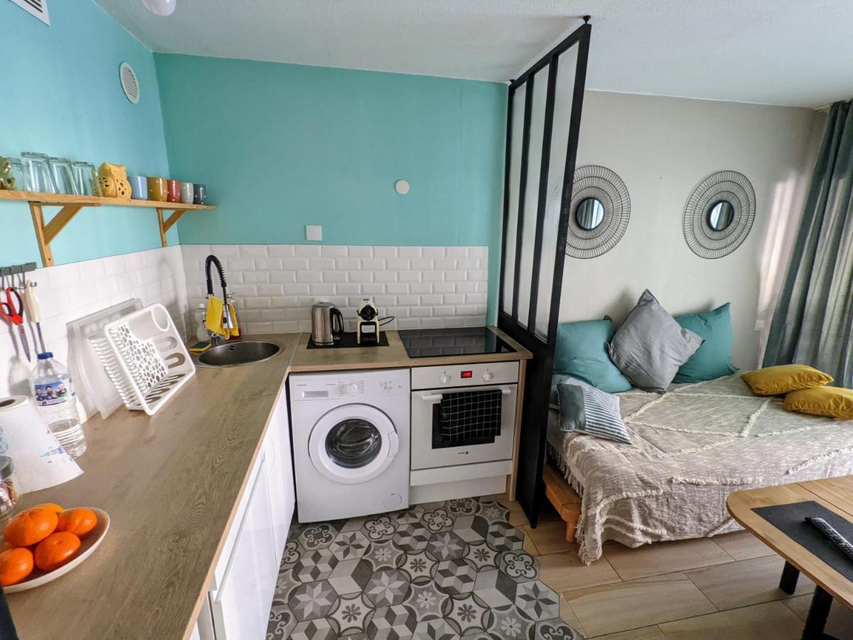 Lovely Holiday Cocoon In Cannes Luaran gambar