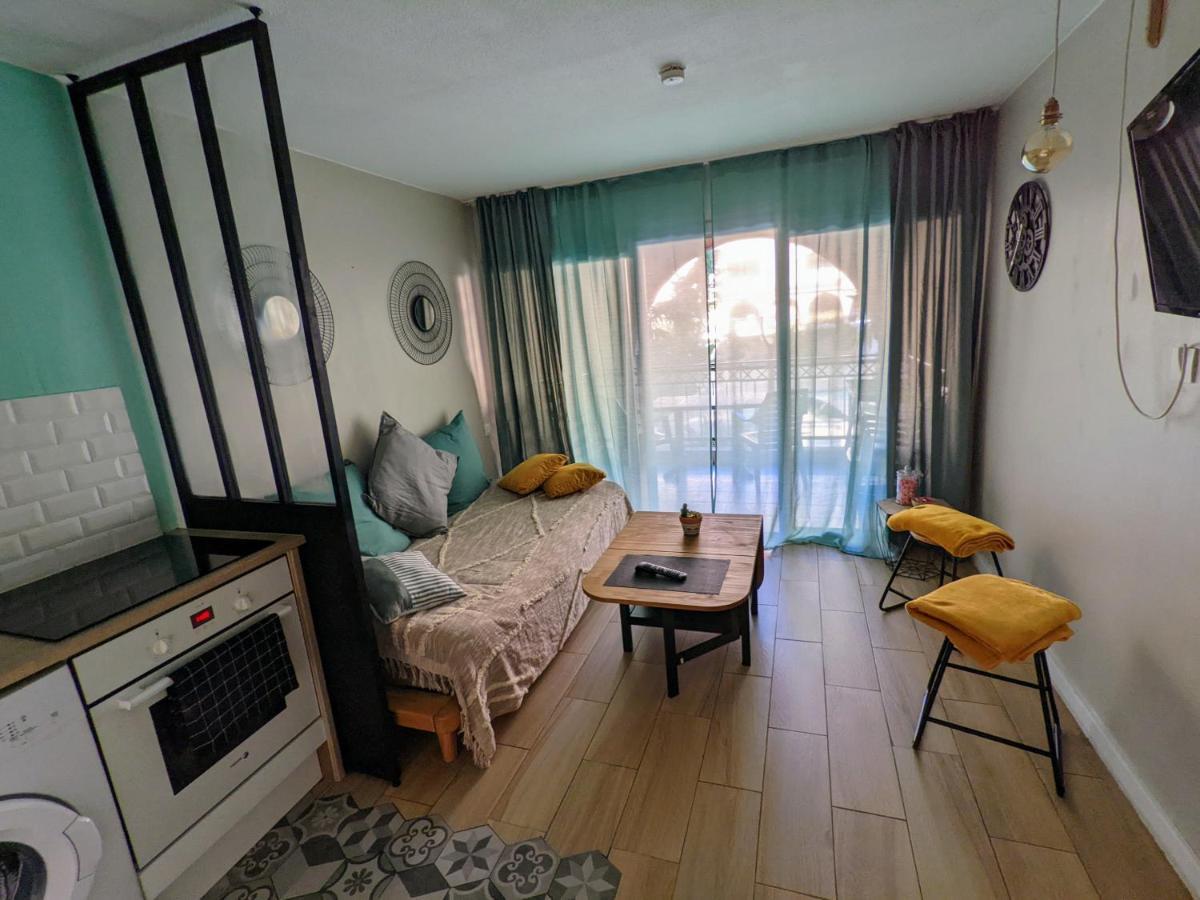 Lovely Holiday Cocoon In Cannes Luaran gambar
