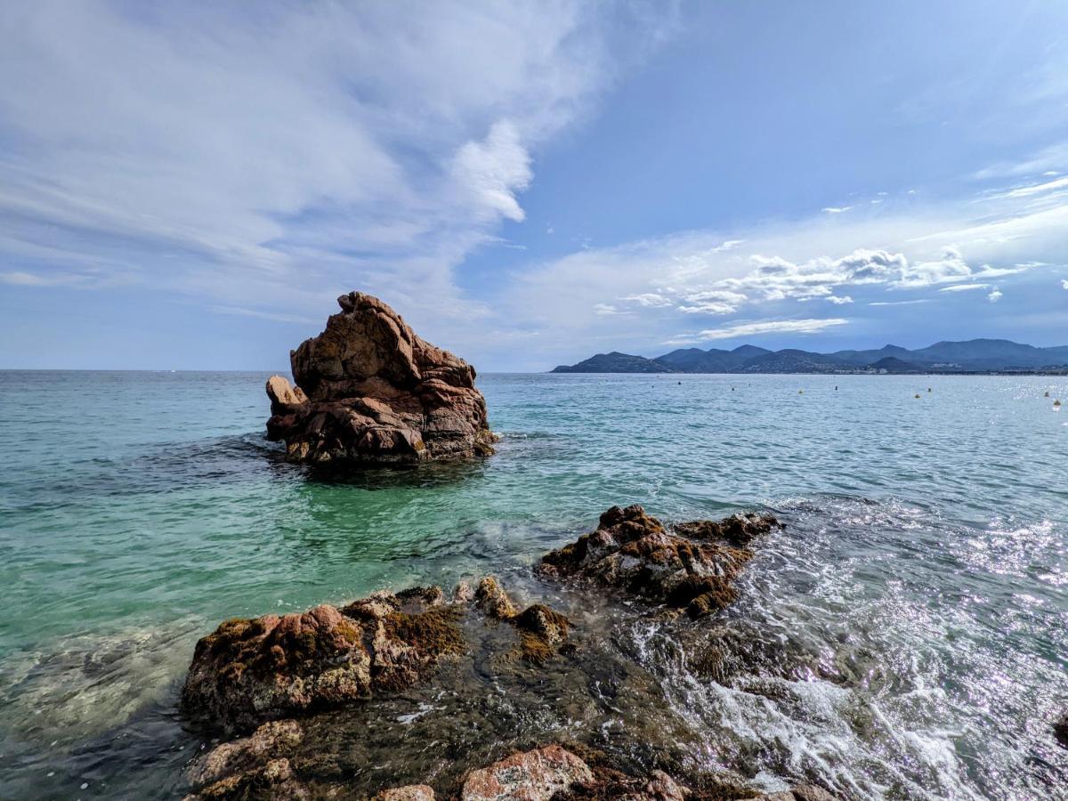 Lovely Holiday Cocoon In Cannes Luaran gambar