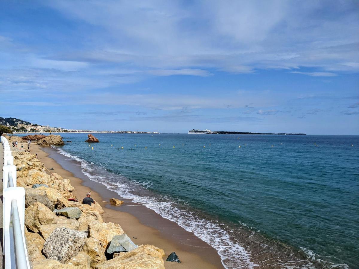 Lovely Holiday Cocoon In Cannes Luaran gambar
