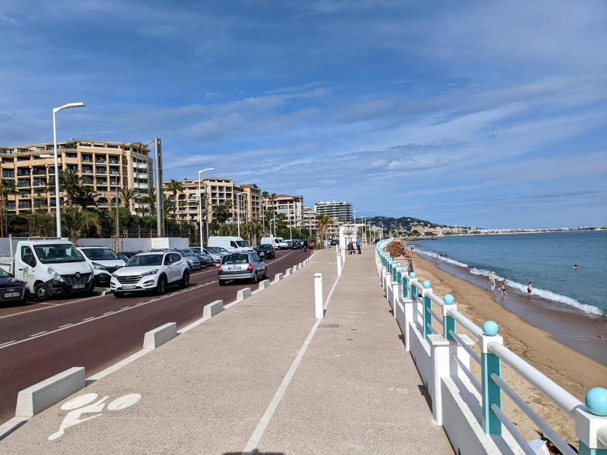 Lovely Holiday Cocoon In Cannes Luaran gambar